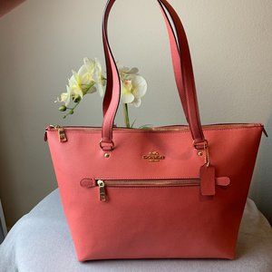 COACH GALLERY TOTE